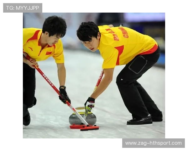 冰壶国家队技术稳定，多局对抗展现良好配合